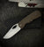 Dixon - 3.75" Blade - Base Model - Magnacut Satin Stonewash Blade