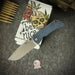 PM Mac 2 (GEN 2) - 3.5" Drop Point Blade