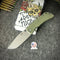 PM Mac 2 (GEN 2) - 3.5" Drop Point Blade