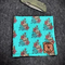 McNees Knives Custom Handkerchief - Seafoam Green Be Nice