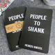Pocket Notebook - People to Shank™