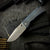 PM Mac 2 (GEN 2) - 3.5" Drop Point Blade Swerve