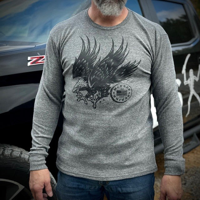 Thermal Long Sleeve- Screamin' Eagle- Limited Run