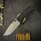 PM Mac 2 (GEN 2) - 3.5" Drop Point Blade- Blackout Ano Edition