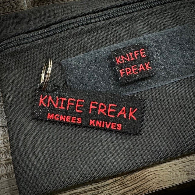 Keychain/Ranger Eye combo - Knife Freak™