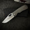 Dixon - 3.75" Blade - Base Model - Magnacut Satin Stonewash Blade