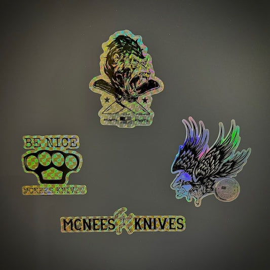 Freaky Funhouse – McNees Knives