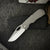 Dixon - 3.75" Blade - Base Model - Magnacut Satin Two-tone Blade