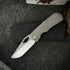 Dixon - 3.75" Blade - Base Model - Magnacut Satin Two-tone Blade