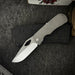 Dixon - 3.75" Blade - Base Model - Magnacut Satin Two-tone Blade